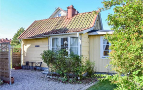 One-Bedroom Holiday Home in Ronneby, Ronneby